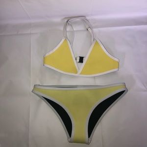 Hoaka Swimwear swimming suit!